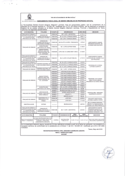 m - Gregorio Albarrac&iacute;n