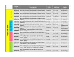 Catalogo REDOFFICE Productos 3M Oficina