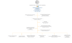 gabinete del contralor general - Contralor&iacute;a General de la Rep&uacute;blica