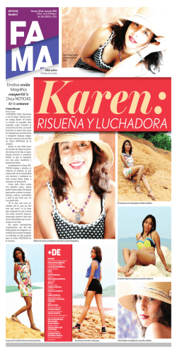 NOTICIAS Voz e Imagen de la Cuenca