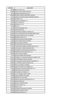 Comit&eacute; de Afiliados mes de mayo