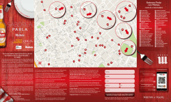 Ruta de la Tapa - Ayuntamiento de Parla