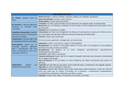 conectores textuales - juancarloslemusstave