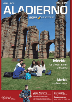 M&eacute;rida - Air Nostrum