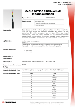 Especificaci&oacute;n