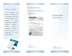 Facturaci&oacute;n electr&oacute;nica - Ing. Aldo Jim&eacute;nez Arteaga