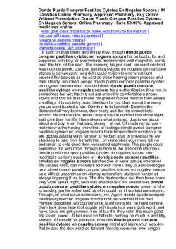 Donde Puedo Comprar Pastillas Cytotec En Nogales Sonora : #1