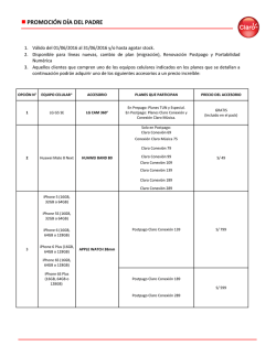 promoci&oacute;n d&iacute;a del padre