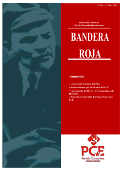 Puedes verlo aqu&iacute; - Partido Comunista Ecuatoriano
