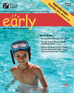 1 - Illinois Action for Children