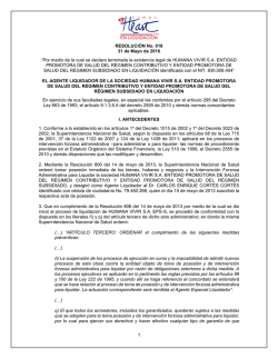 Leer M&aacute;s - Humana Vivir