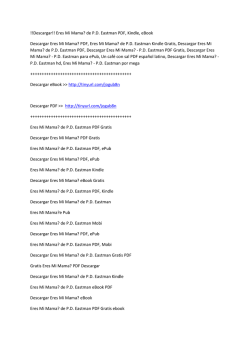 !!Descargar!! Eres Mi Mama? de P.D. Eastman PDF, Kindle, eBook