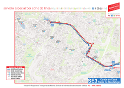S.E. Conde de Casal-Sierra de Guadalupe