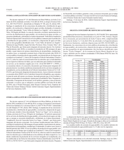 OTORGA AMPLIACI&Oacute;N DE CONCESI&Oacute;N DE SERVICIOS