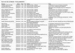 Descargar PDF Firmas del d&iacute;a