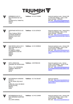 HIPERBIKES SA DE CV Blvd Libramiento San Juan 2502, Col