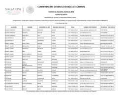 ciudad de ​m&eacute;xico