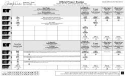 Montclair - The Essex County Clerk`s Office