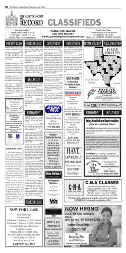 record - eTypeServices