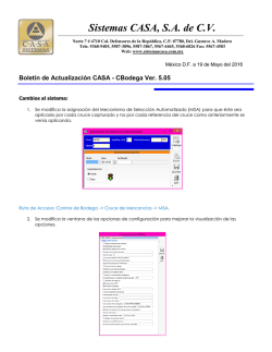 5.05 - Sistemas Casa