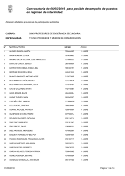 LISTA PROVISIONAL ADMITIDOS.rtf