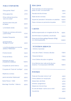 Carta - L` Estupendu