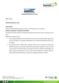 halosulfuron-metil 75% wg