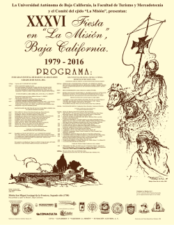 M36 CARTEL - Instituto de Investigaciones Hist&oacute;ricas