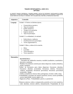 7 B&aacute;sico - Colegio Altazor