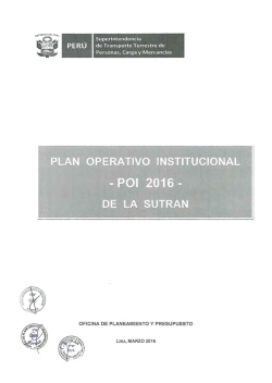 Superintendencia de Transporte Terrestre de Personas, Carga y