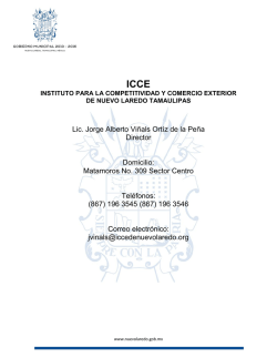 Lic. Jorge Alberto Vi&ntilde;als Ort&iacute;z de la Pe&ntilde;a Director Domicilio