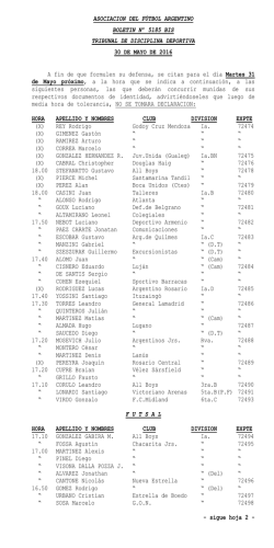 asociacion del futbol argentino