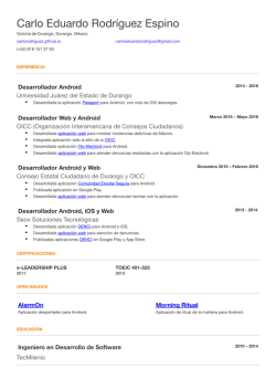 Carlo Eduardo Rodr&iacute;guez Espino