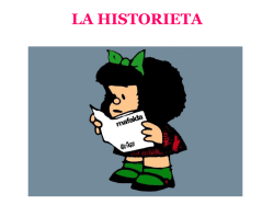 la historieta