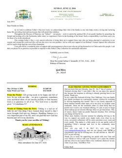 sunday, january 30, 2011