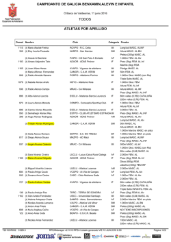 relacion de admitos e non admitidos