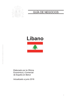 Gu&iacute;a de Negocios