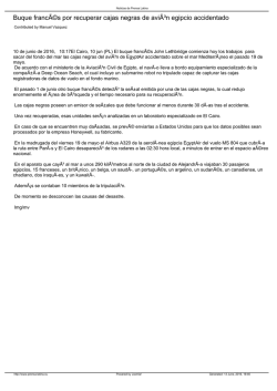 Buque franc&Atilde;&copy;s por recuperar cajas negras de