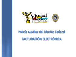 guia rapida del portal de facturacion electronica