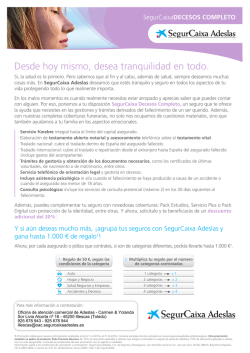 Desde hoy mismo, desea tranquilidad en todo.