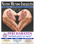 nacimos para ver nacer - Nuevo Mundo Israelita Digital