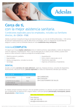 20160606 CSICA adeslas 2016 FSIE 2