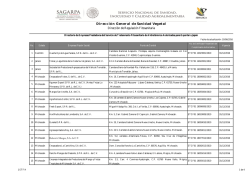 Empacadoras para Exportacion a Jap&oacute;n con Diferentes