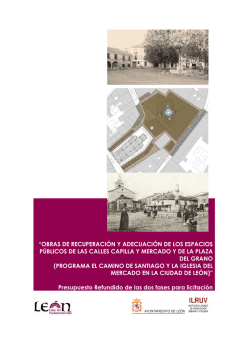 EXPTE. 22-2016 PROYECTO 04-Presupuesto