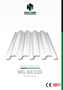 MG 60/220 - Masterpanel