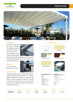pergo-rain
