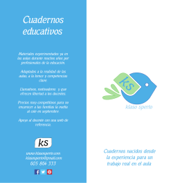 Descarga nuestro Folleto