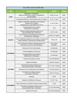 Plan de capacitaci&oacute;n ECA 2016 modificado