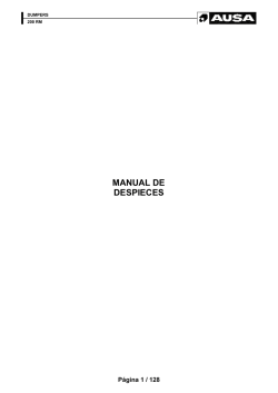 Dumper Ausa 200 RM_es