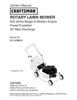 crrft mrn - Sears PartsDirect